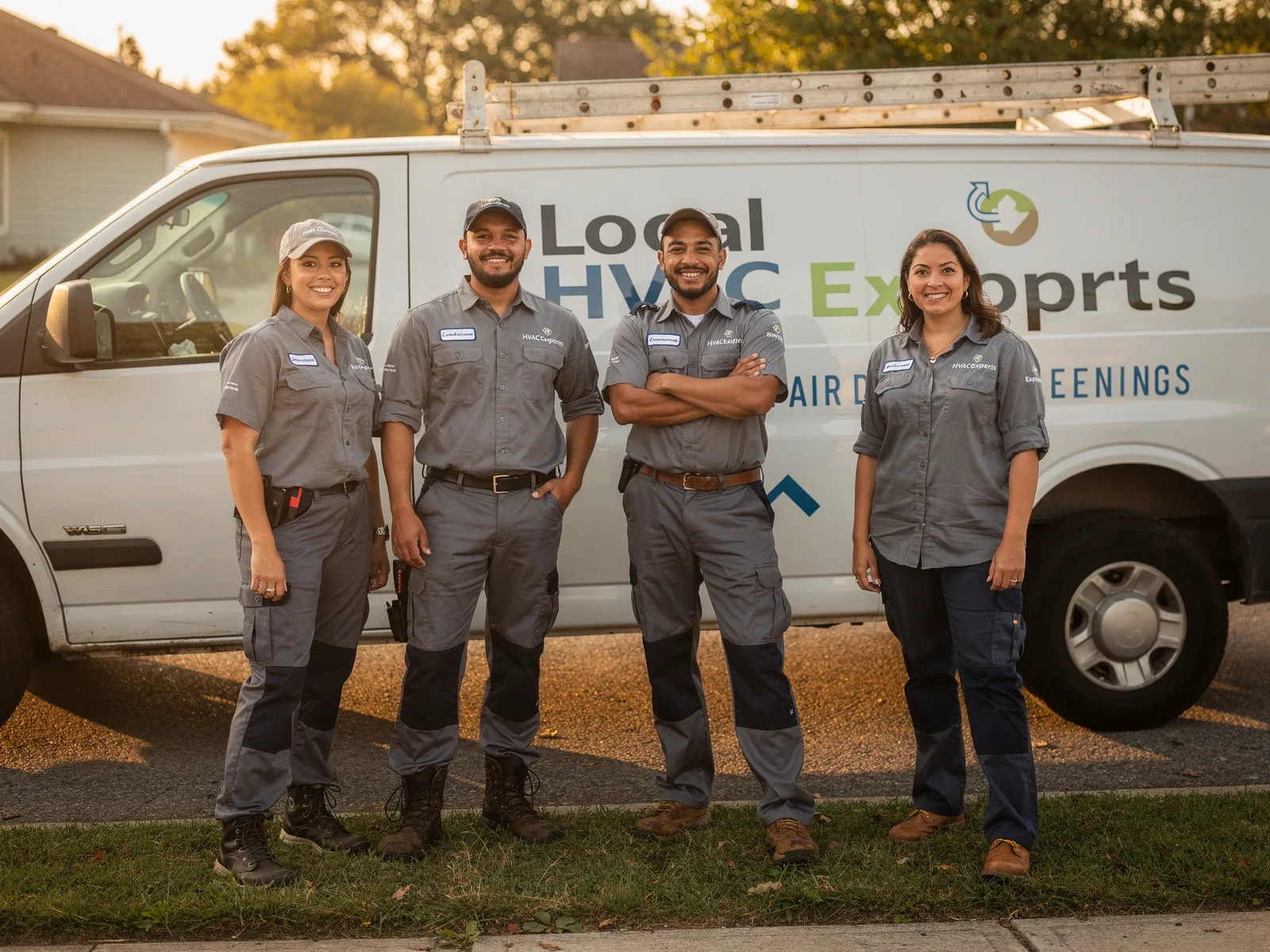 24/7 HVAC Repair & AC Replacement company in New London, IA