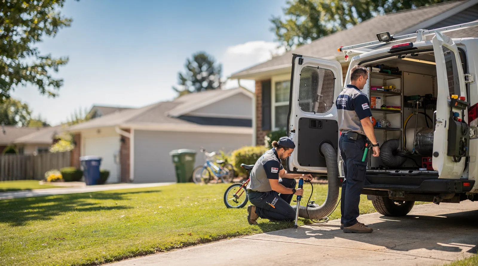 24/7 HVAC Repair & AC Replacement in New London, IA near me
